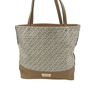 Jones New York Signature JNY BLUSH Structured TOTE Handbag Shoulder Bag Purse TA